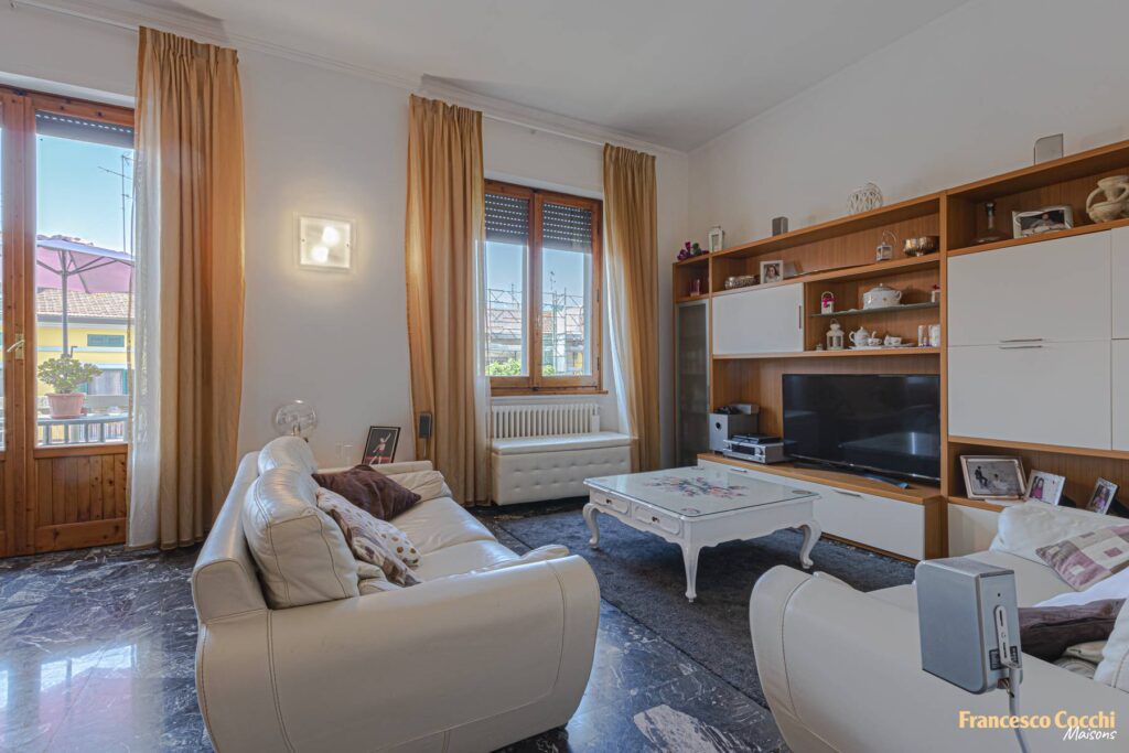Esclusivo ed elegante appartamento in Villa Liberty