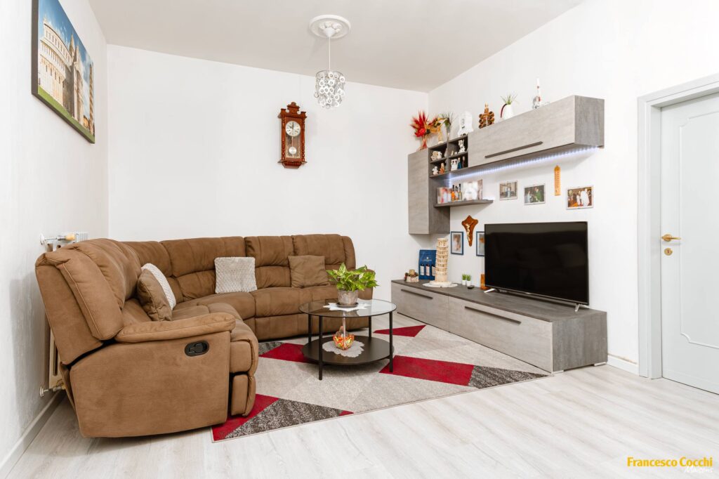 Confortevole appartamento in trifamiliare a Maliseti